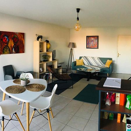 Ferienwohnung App Calme, Securisee, 5Min Du Centre Beaune  Exterior foto
