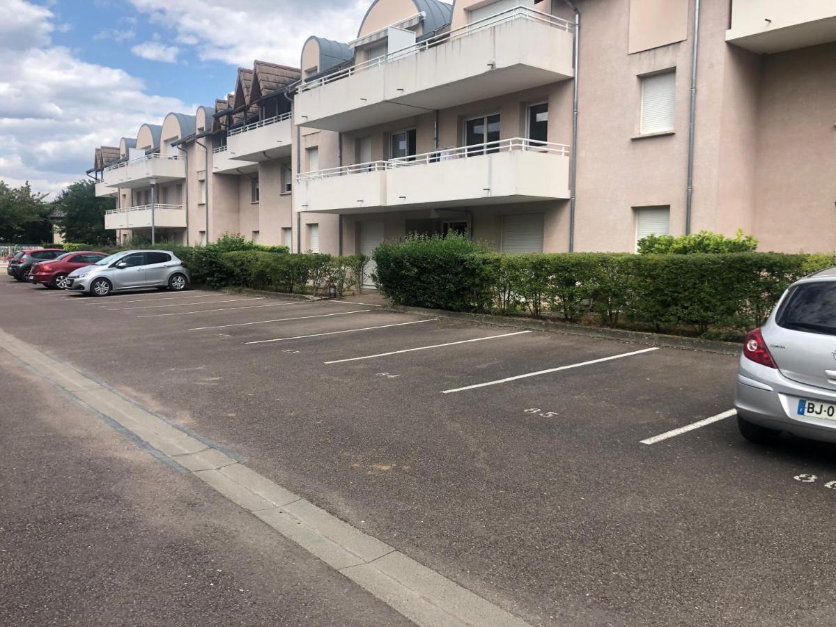 Ferienwohnung App Calme, Securisee, 5Min Du Centre Beaune  Exterior foto