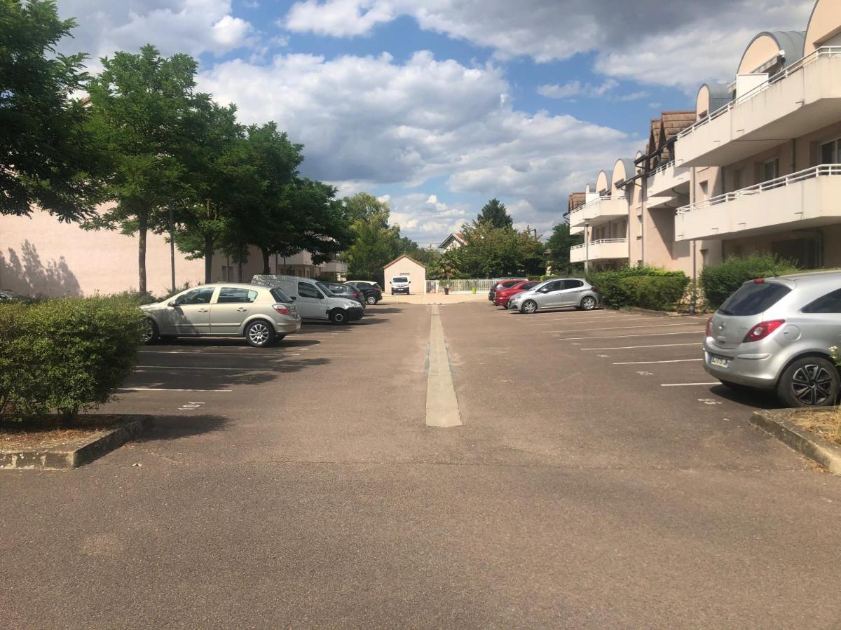 Ferienwohnung App Calme, Securisee, 5Min Du Centre Beaune  Exterior foto