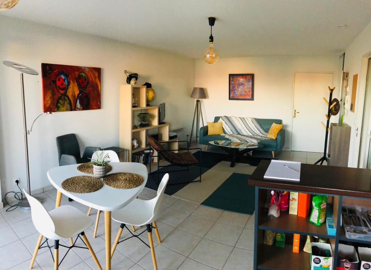 Ferienwohnung App Calme, Securisee, 5Min Du Centre Beaune  Exterior foto